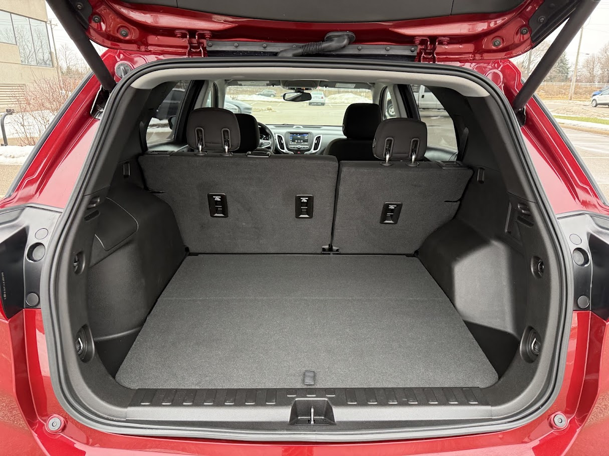 Chevrolet Equinox LT AWD 2019