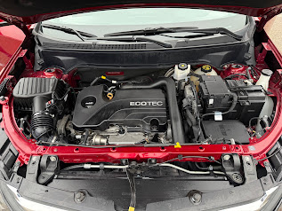 Chevrolet Equinox LT AWD 2019