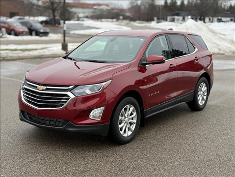 2019 Chevrolet Equinox LT AWD