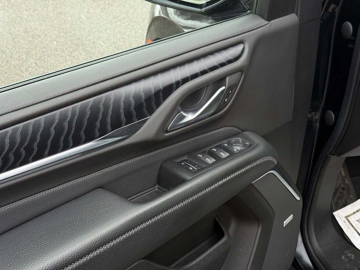 GMC Yukon XL Denali 4WD 2022