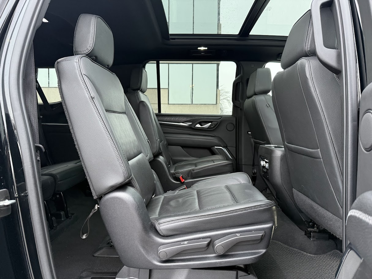 GMC Yukon XL Denali 4WD 2022