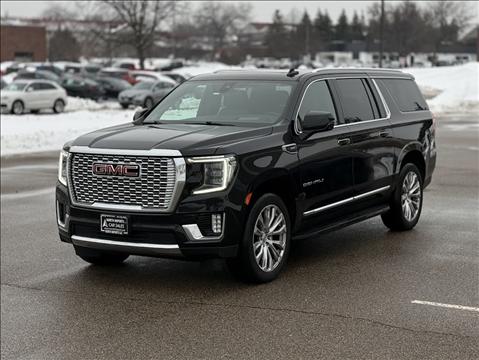 2022 GMC Yukon XL Denali 4WD
