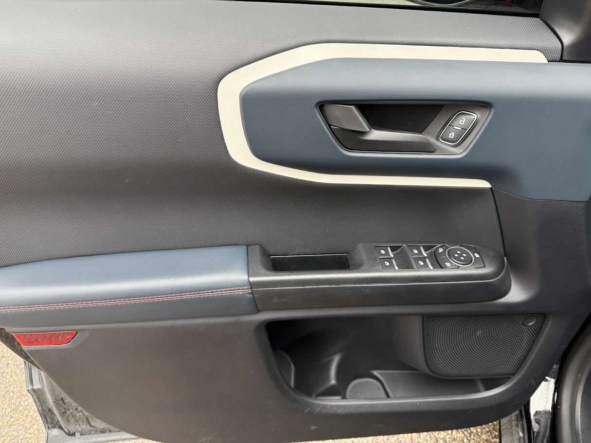 Ford Bronco Sport Heritage Limited 2024