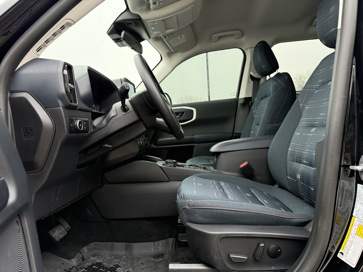 Ford Bronco Sport Heritage Limited 2024