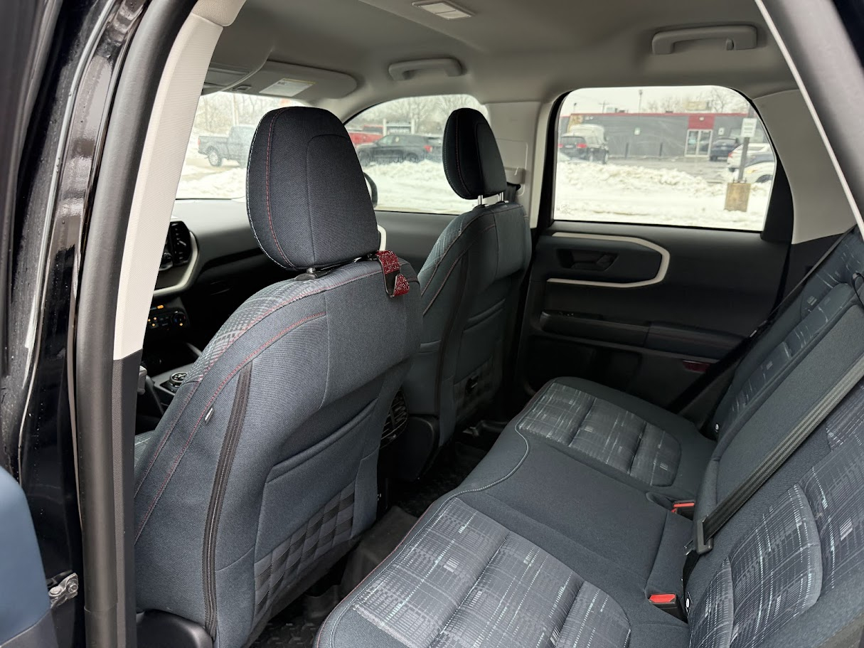 Ford Bronco Sport Heritage Limited 2024