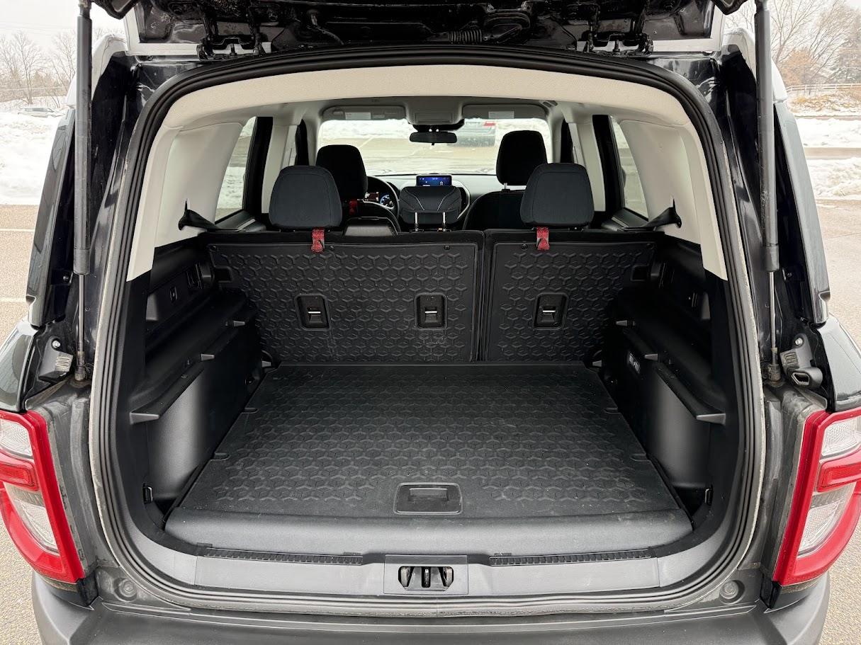 Ford Bronco Sport Heritage Limited 2024