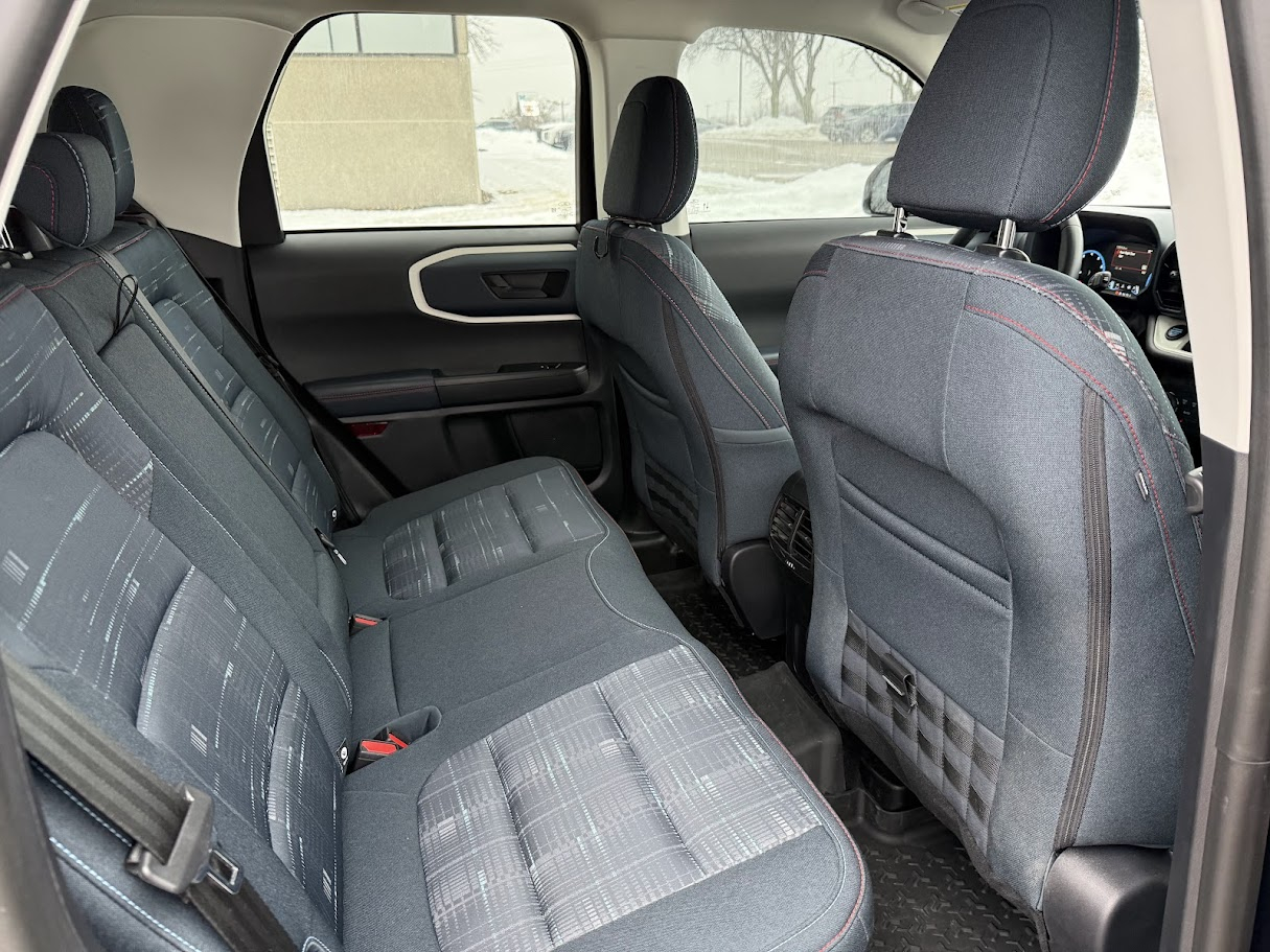 Ford Bronco Sport Heritage Limited 2024