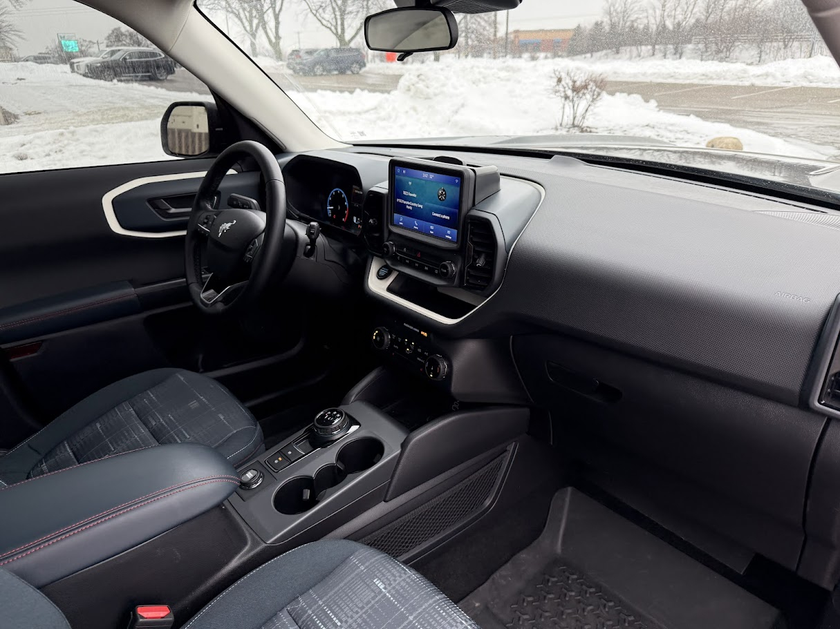 Ford Bronco Sport Heritage Limited 2024