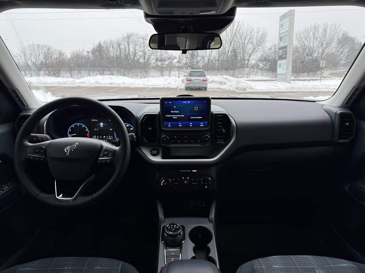 Ford Bronco Sport Heritage Limited 2024