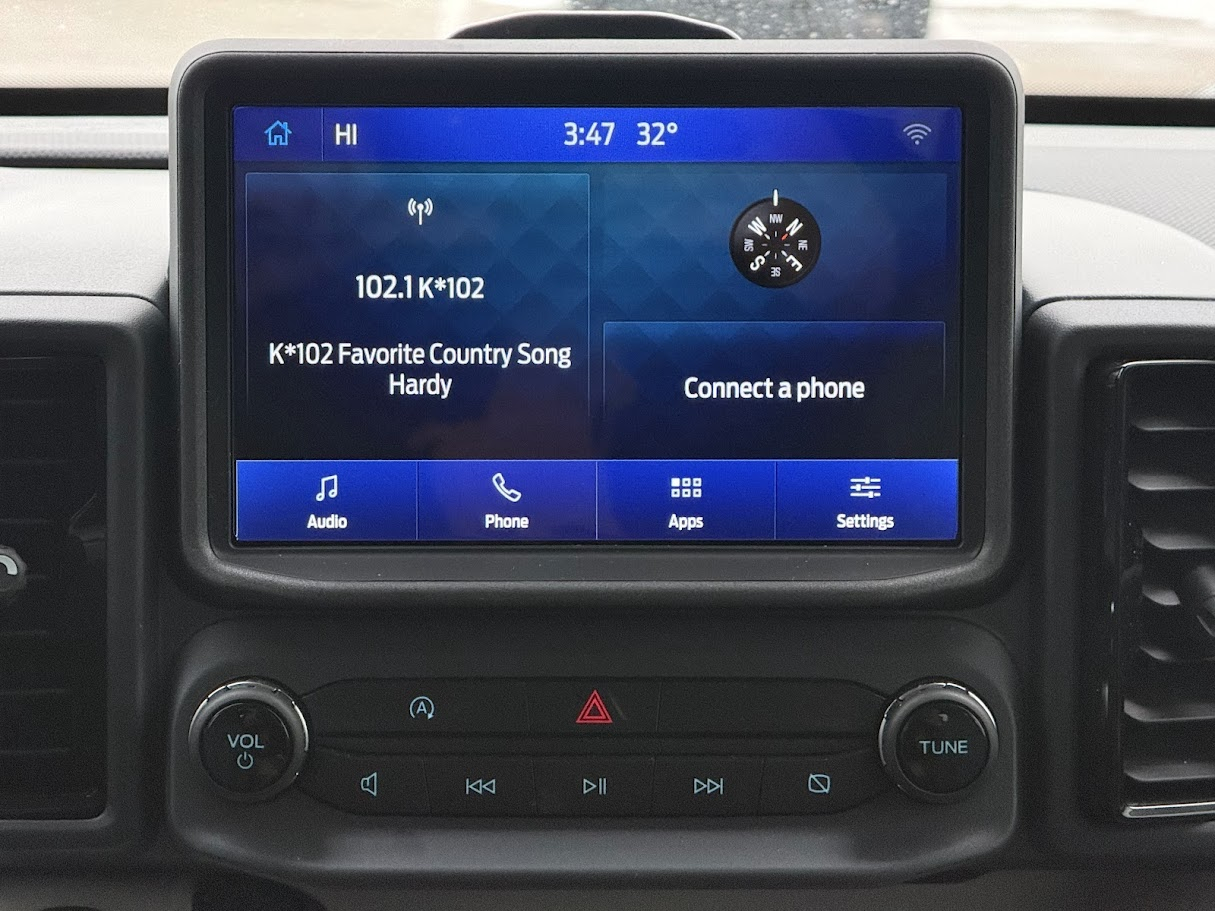 Ford Bronco Sport Heritage Limited 2024