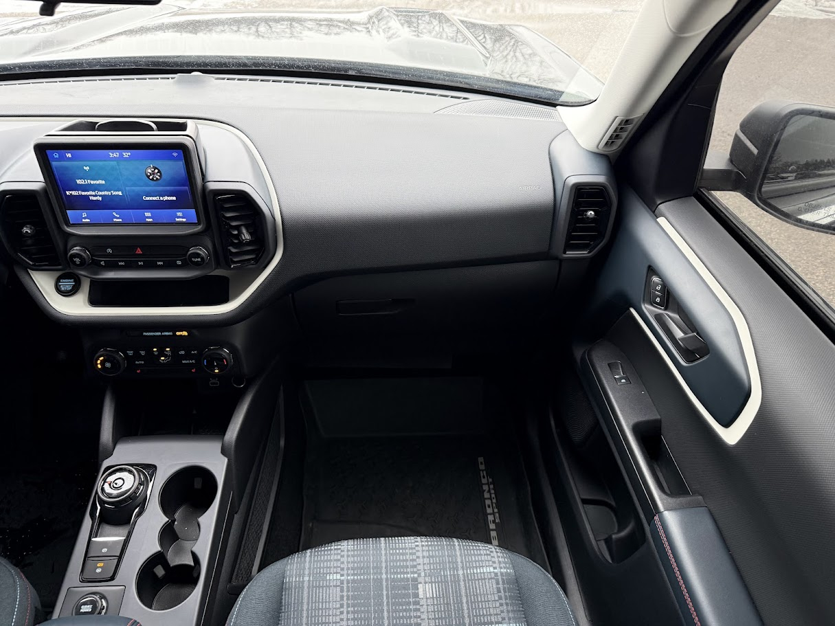 Ford Bronco Sport Heritage Limited 2024