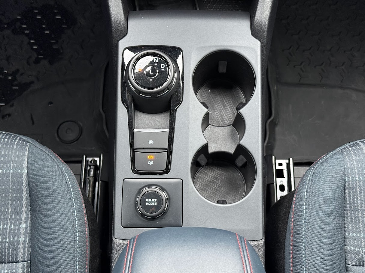 Ford Bronco Sport Heritage Limited 2024