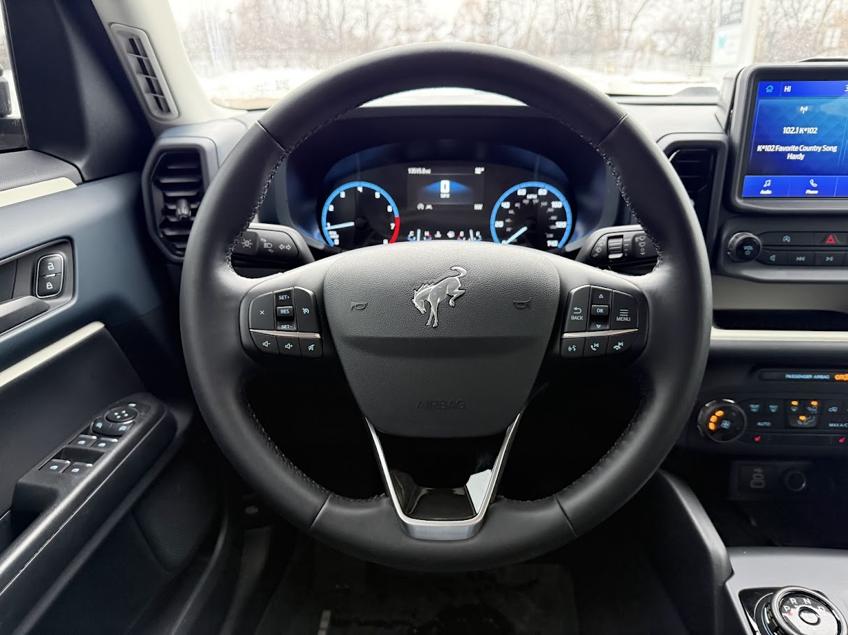 Ford Bronco Sport Heritage Limited 2024