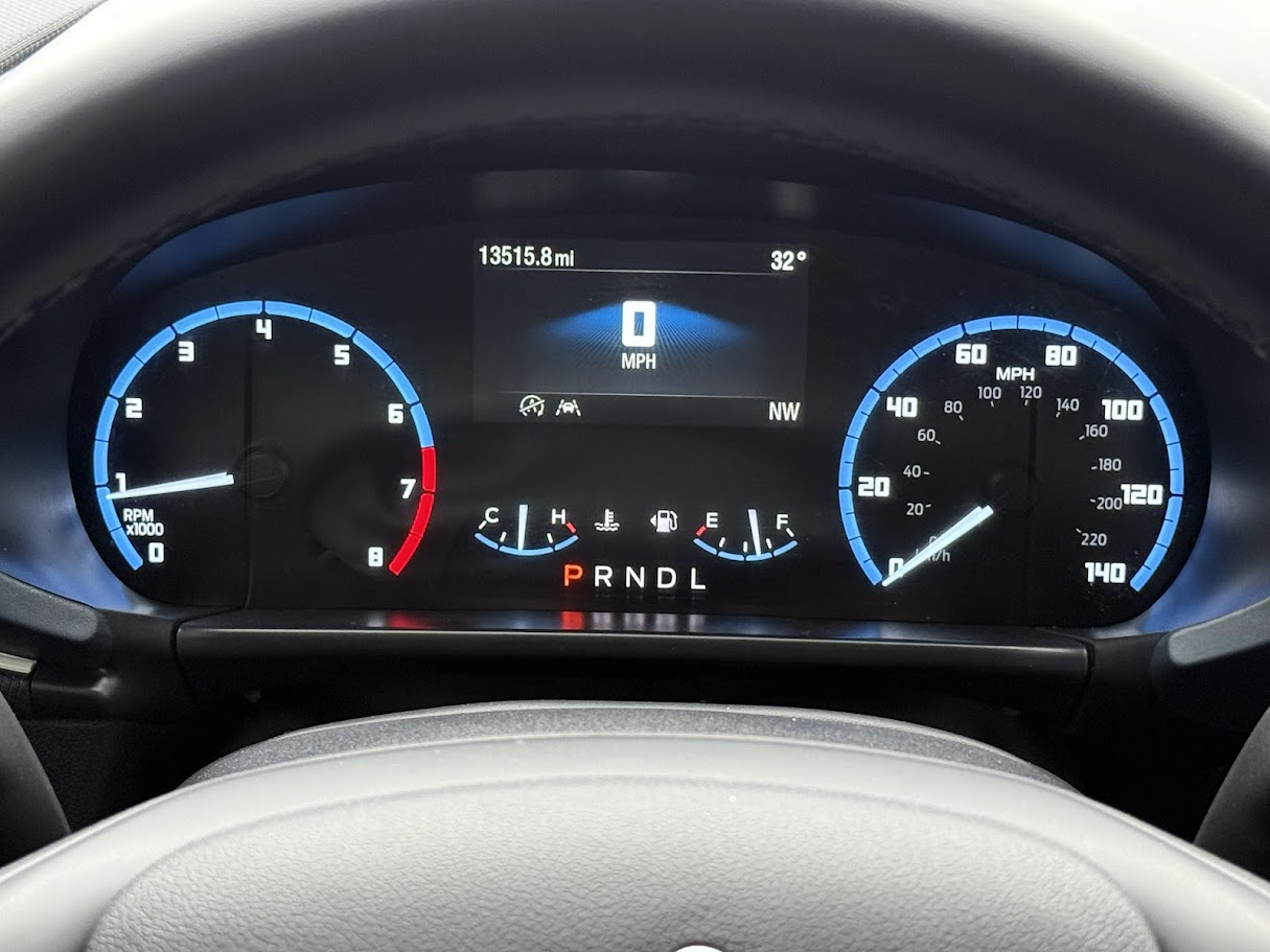 Ford Bronco Sport Heritage Limited 2024