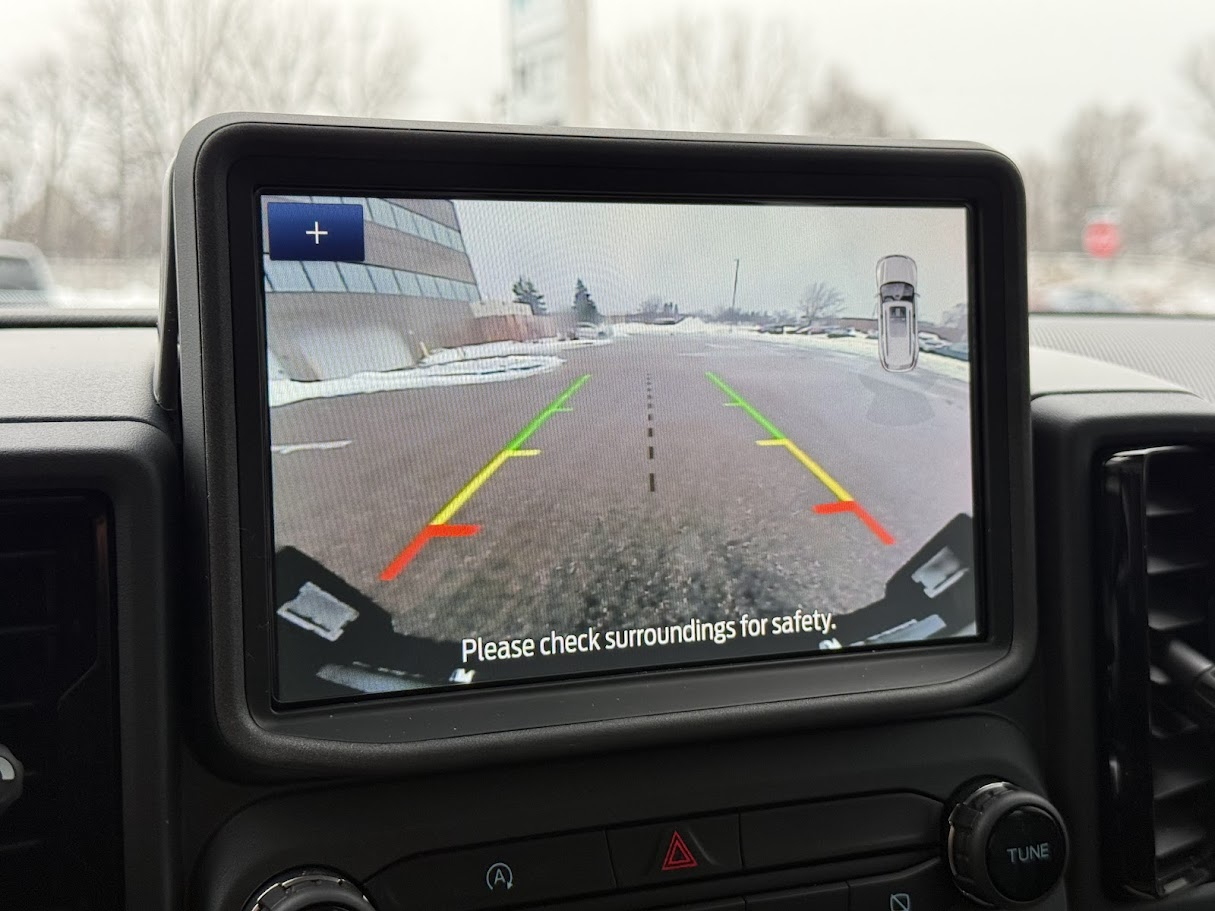 Ford Bronco Sport Heritage Limited 2024