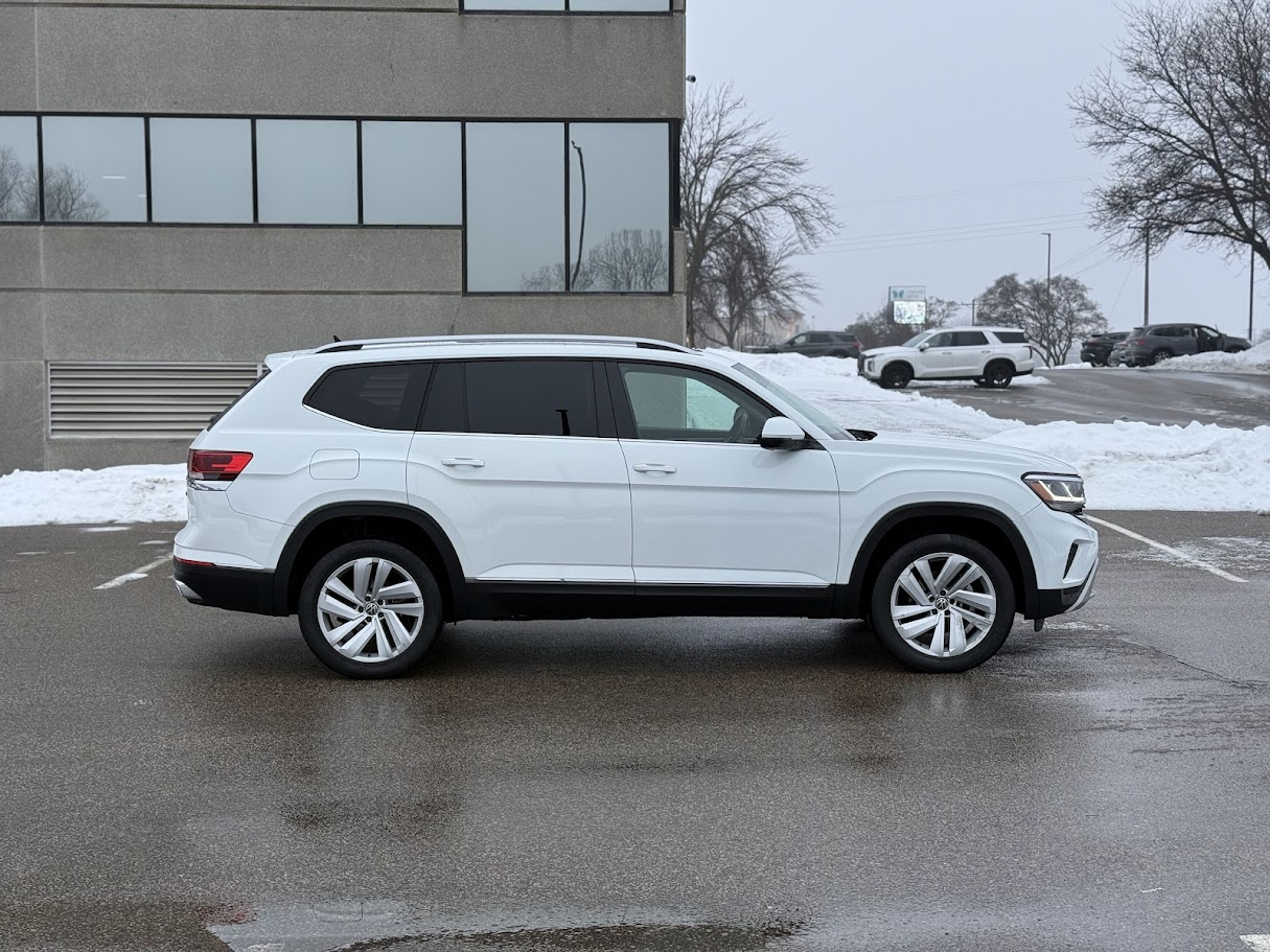 Volkswagen Atlas V6 SEL 4MOTION 2021
