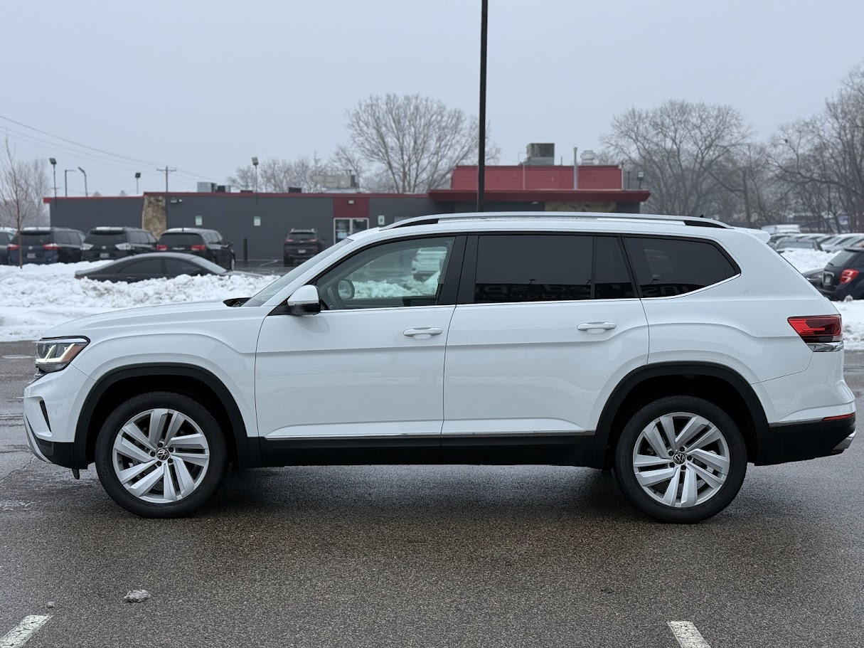 Volkswagen Atlas V6 SEL 4MOTION 2021