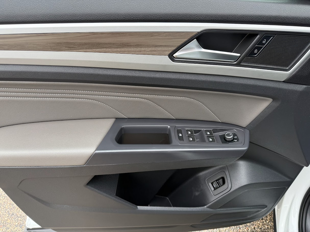 Volkswagen Atlas V6 SEL 4MOTION 2021