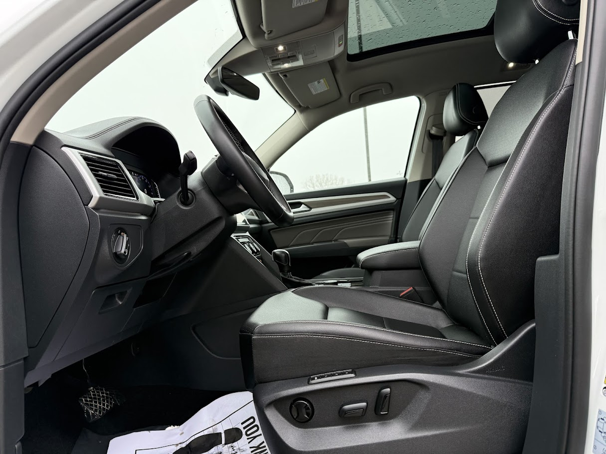 Volkswagen Atlas V6 SEL 4MOTION 2021