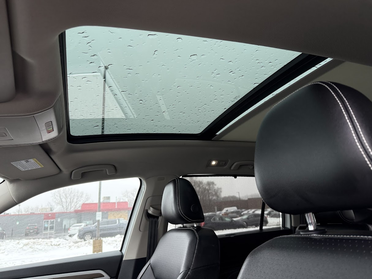 Volkswagen Atlas V6 SEL 4MOTION 2021