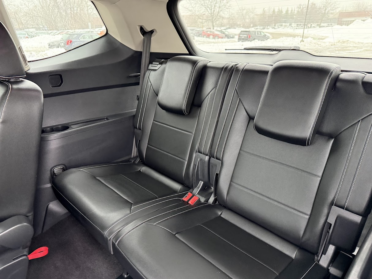 Volkswagen Atlas V6 SEL 4MOTION 2021