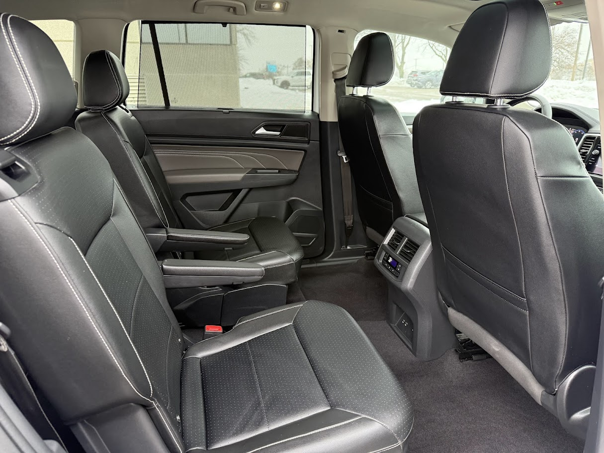 Volkswagen Atlas V6 SEL 4MOTION 2021