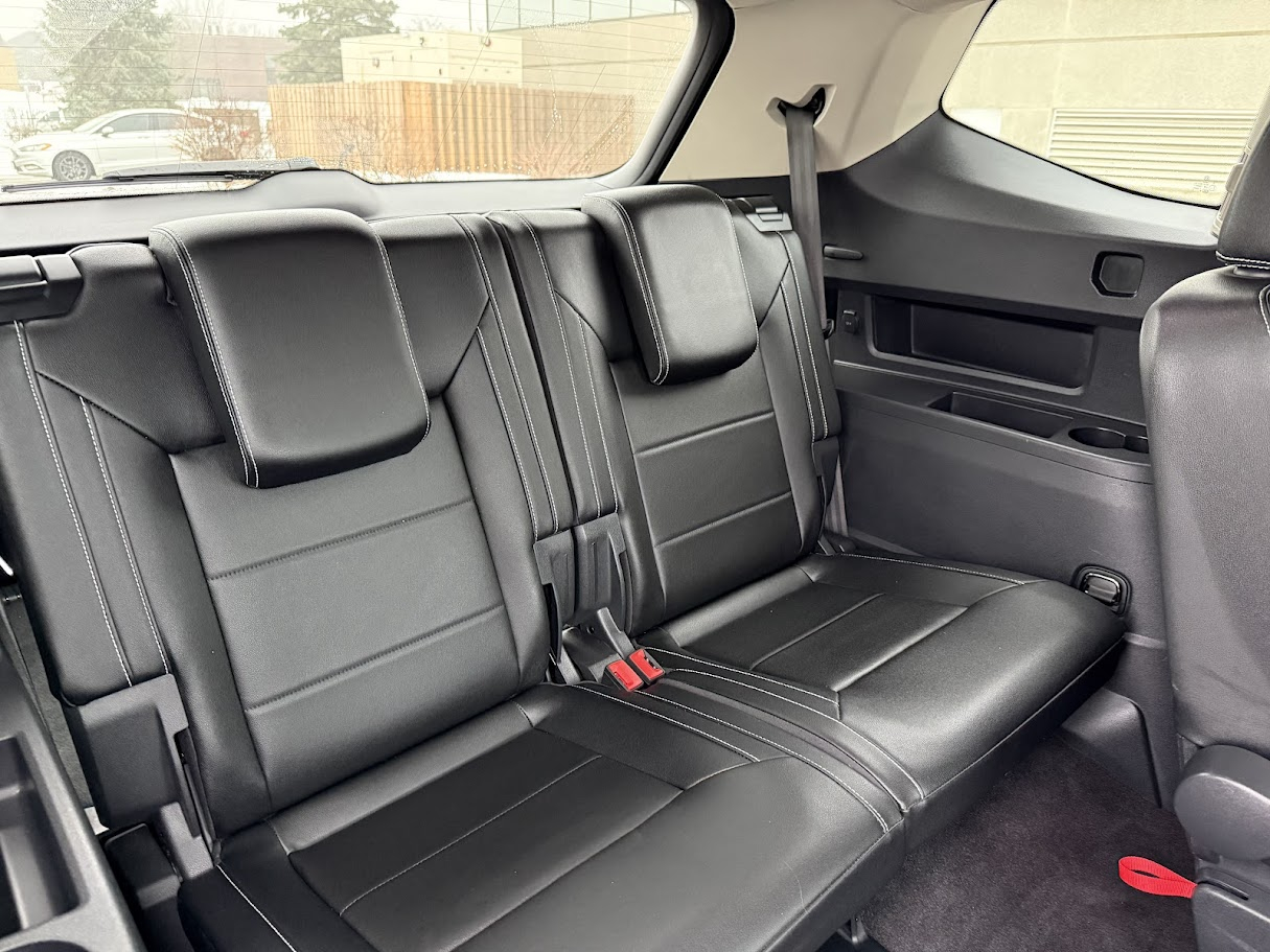 Volkswagen Atlas V6 SEL 4MOTION 2021