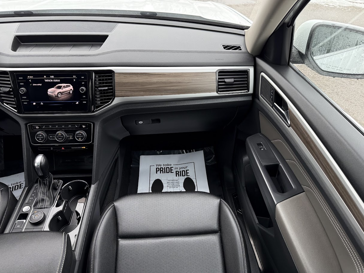 Volkswagen Atlas V6 SEL 4MOTION 2021