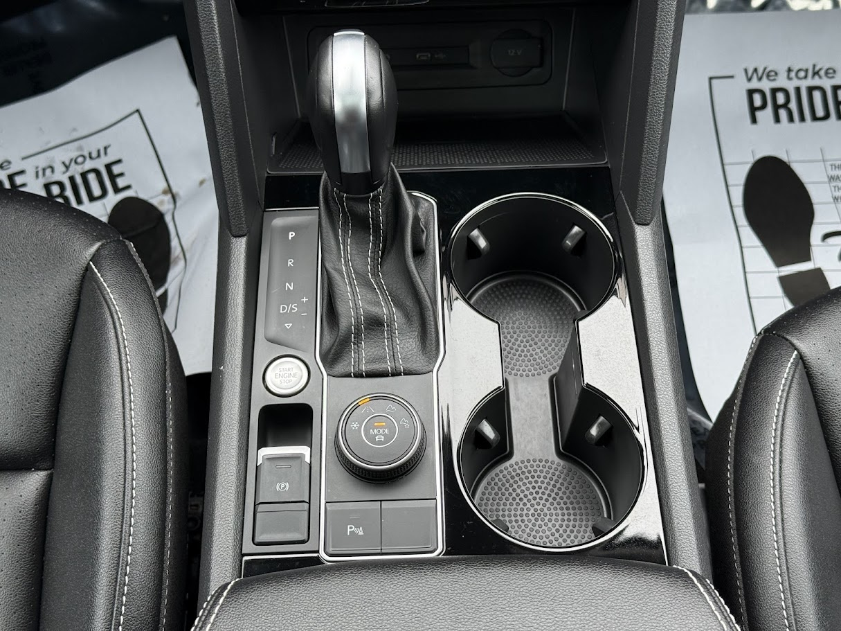 Volkswagen Atlas V6 SEL 4MOTION 2021