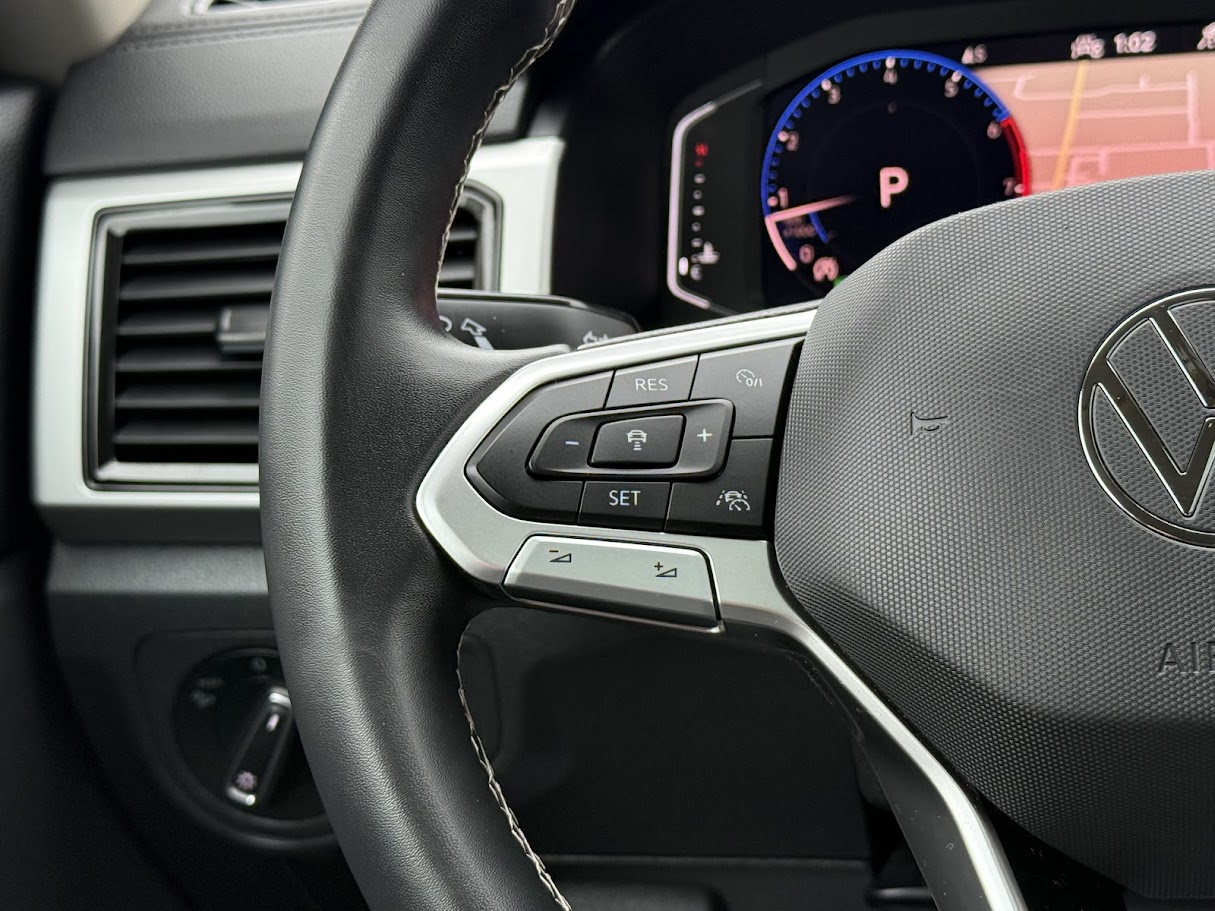 Volkswagen Atlas V6 SEL 4MOTION 2021