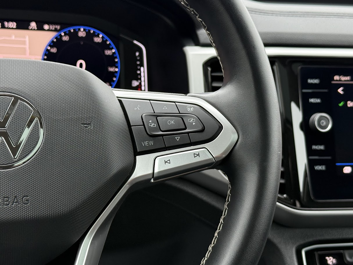 Volkswagen Atlas V6 SEL 4MOTION 2021