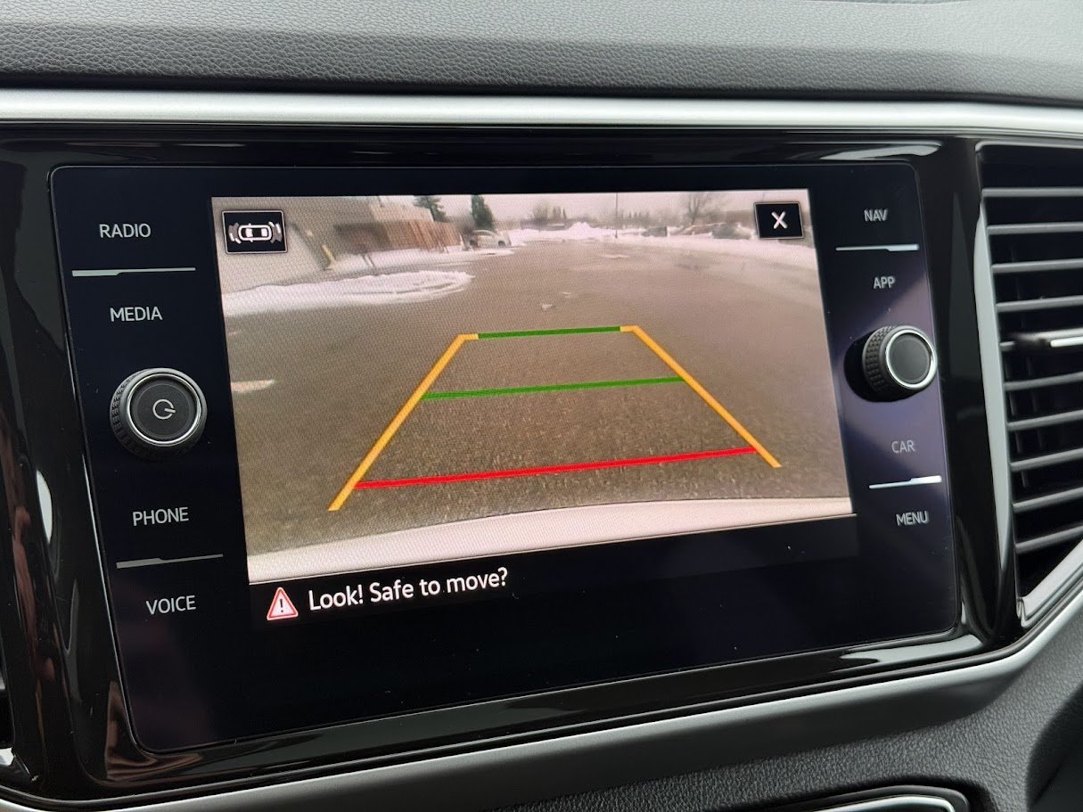 Volkswagen Atlas V6 SEL 4MOTION 2021