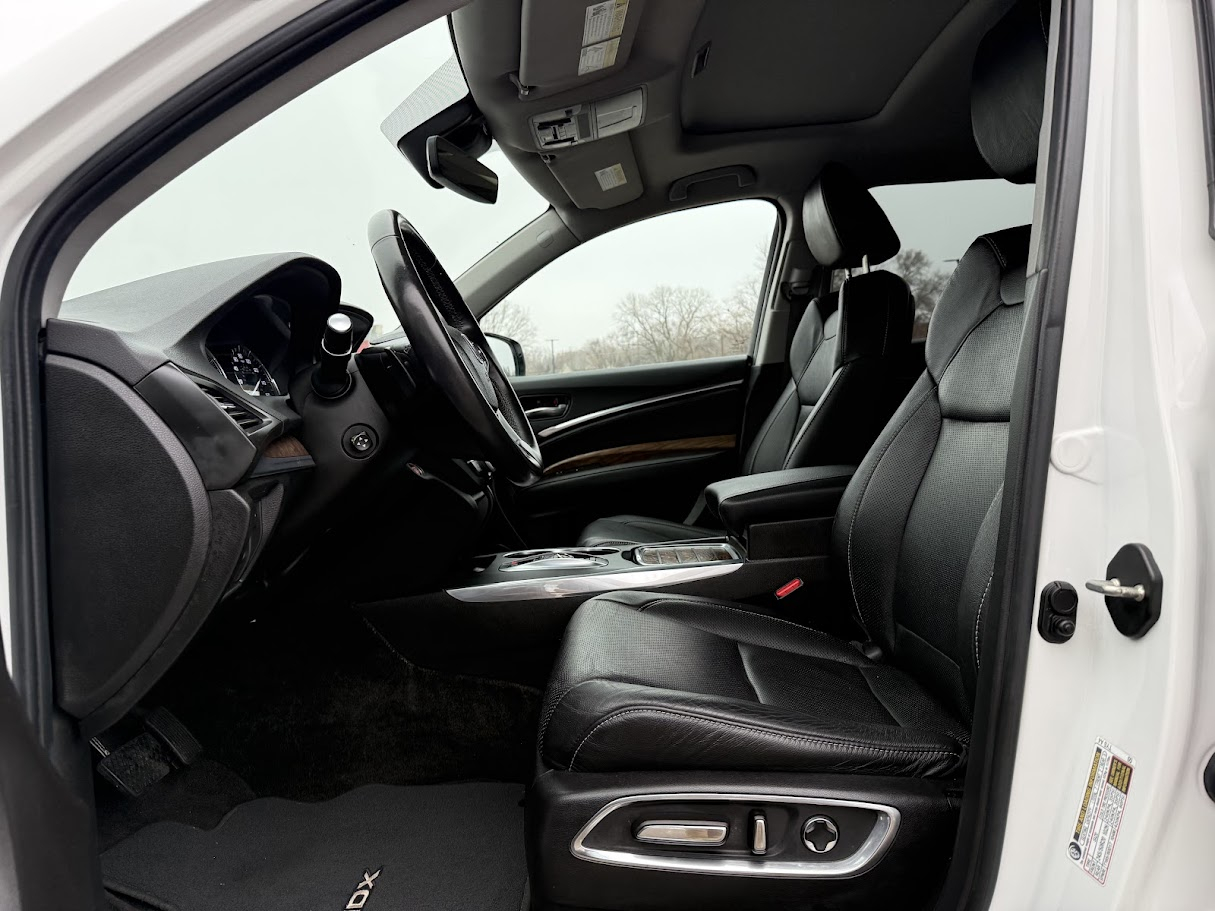 Acura MDX SH-AWD 9-Spd AT w/Tech Package 2020