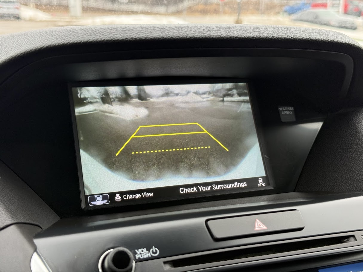 Acura MDX SH-AWD 9-Spd AT w/Tech Package 2020