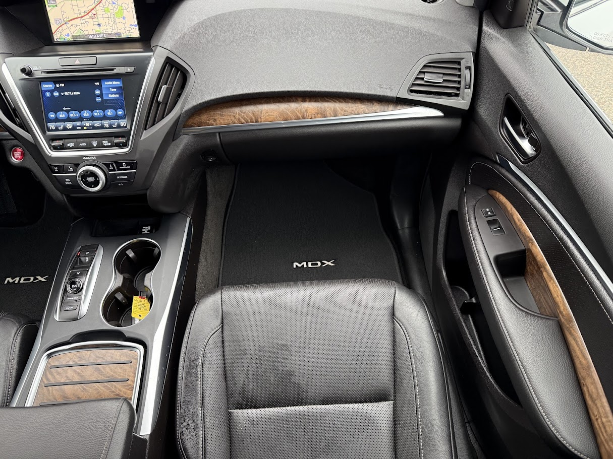 Acura MDX SH-AWD 9-Spd AT w/Tech Package 2020