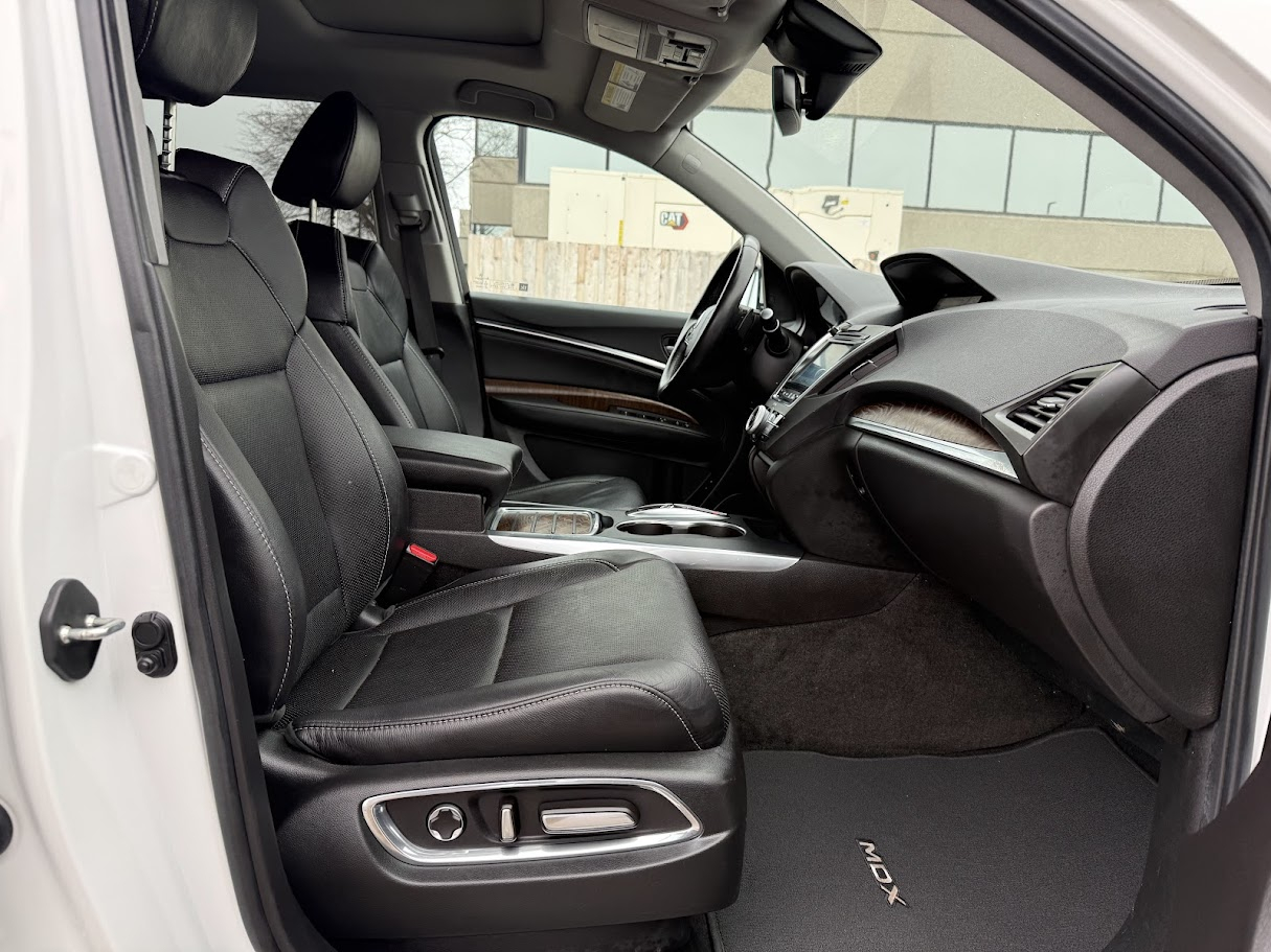 Acura MDX SH-AWD 9-Spd AT w/Tech Package 2020