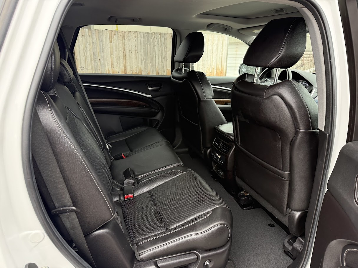 Acura MDX SH-AWD 9-Spd AT w/Tech Package 2020