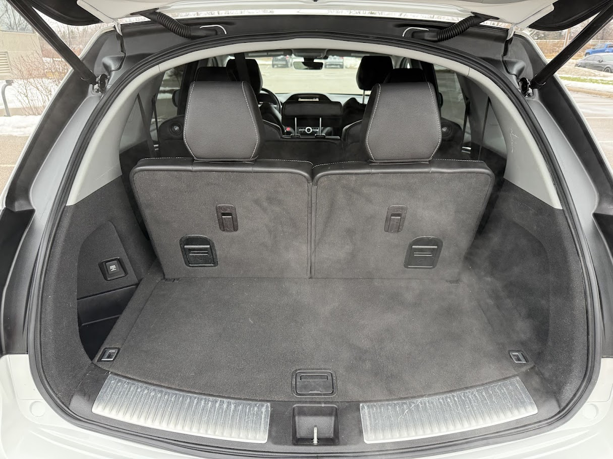 Acura MDX SH-AWD 9-Spd AT w/Tech Package 2020