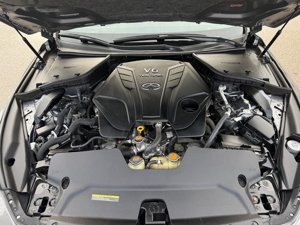 Infiniti Q50 3.0t LUXE AWD 2021