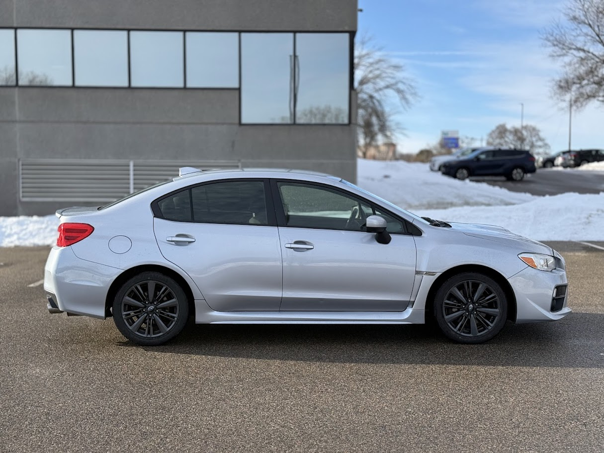 Subaru WRX Base 6M 2016