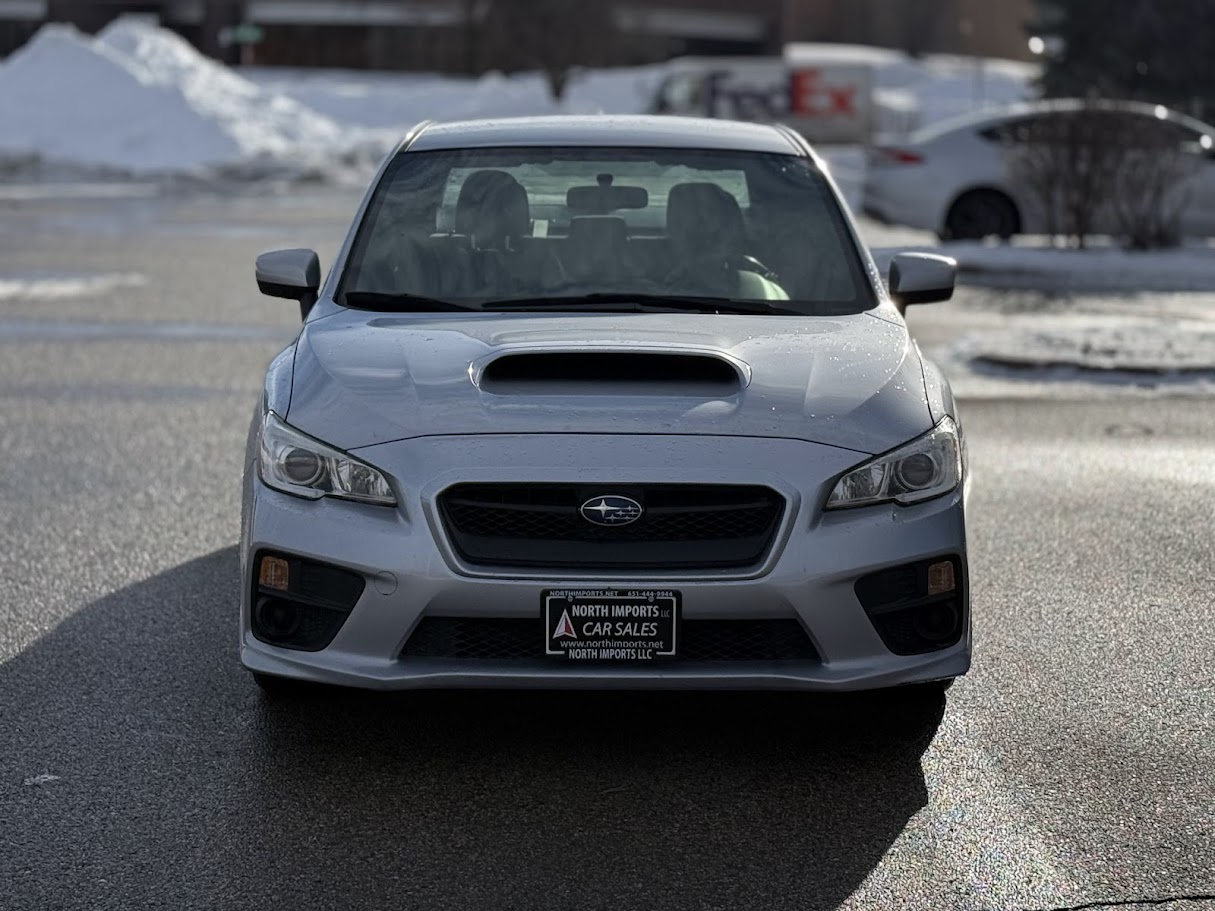 Subaru WRX Base 6M 2016
