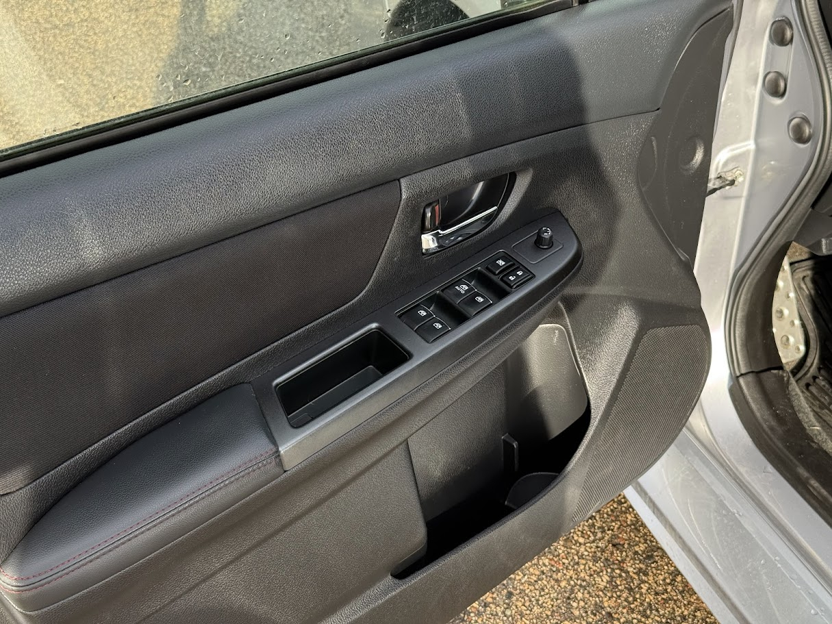 Subaru WRX Base 6M 2016