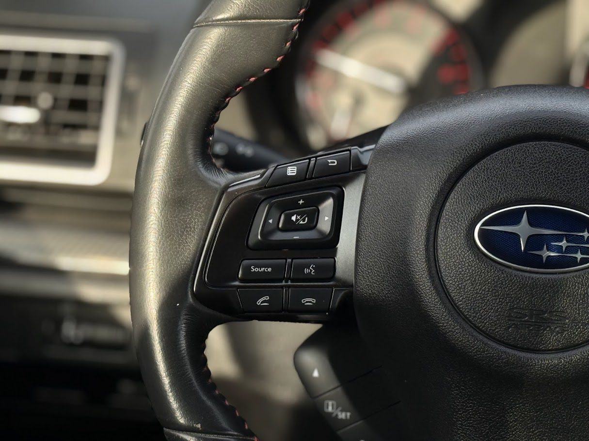 Subaru WRX Base 6M 2016