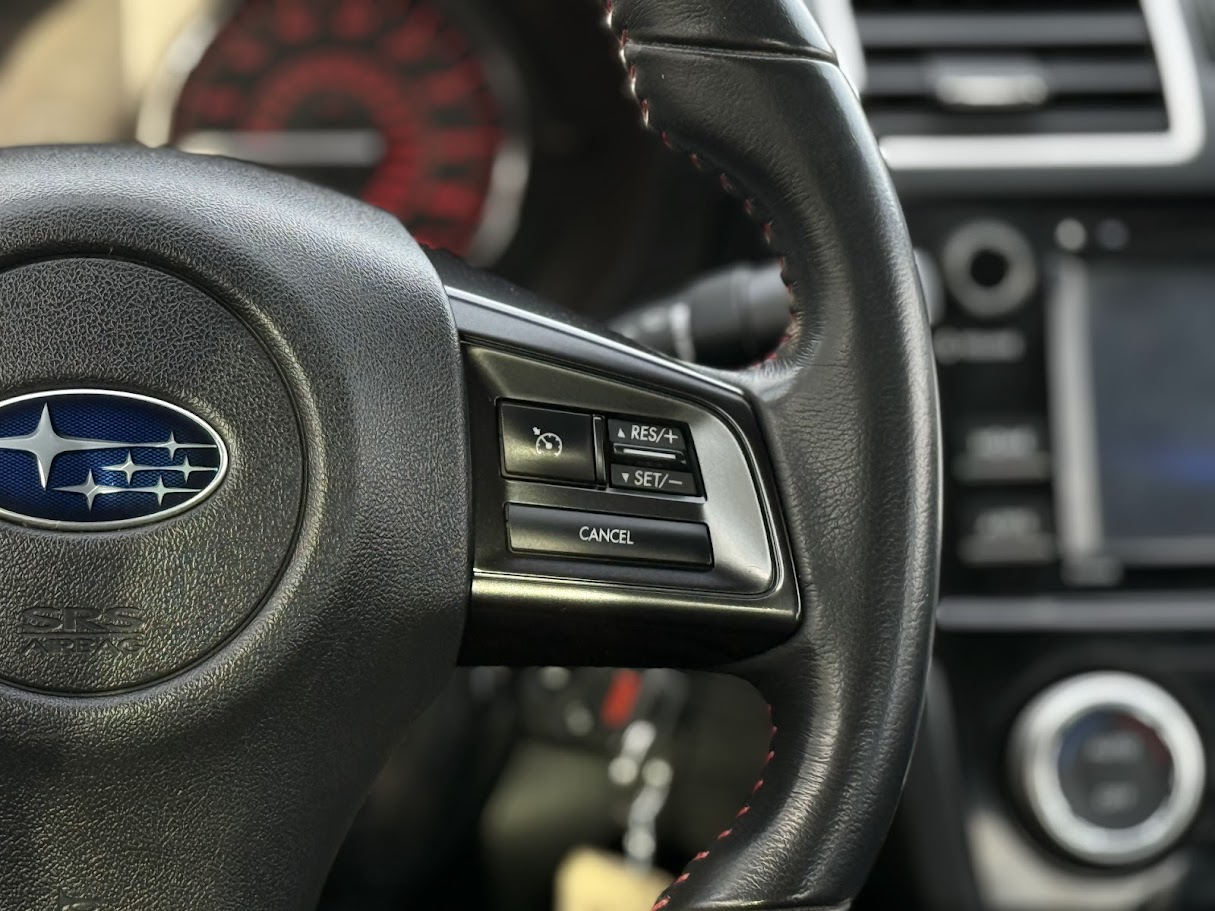 Subaru WRX Base 6M 2016