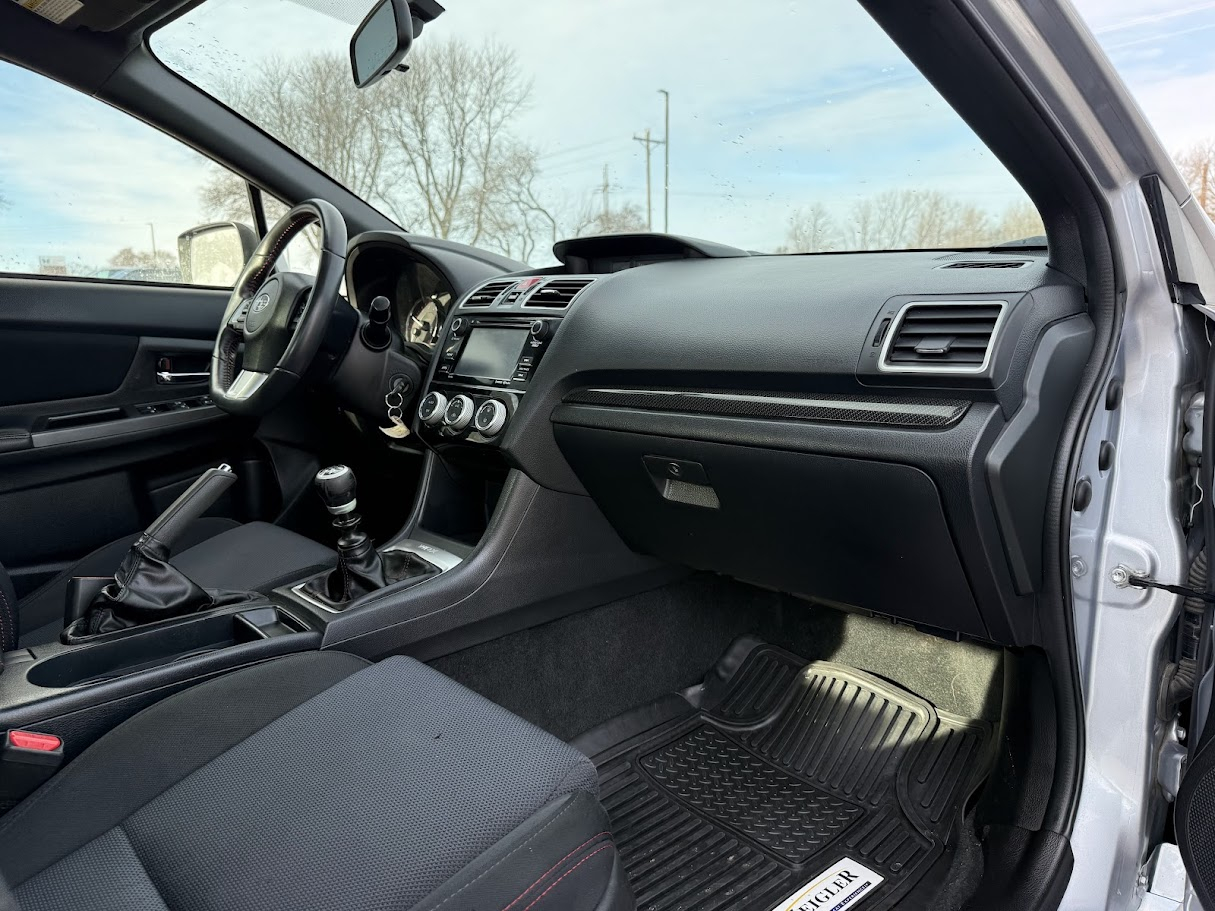 Subaru WRX Base 6M 2016