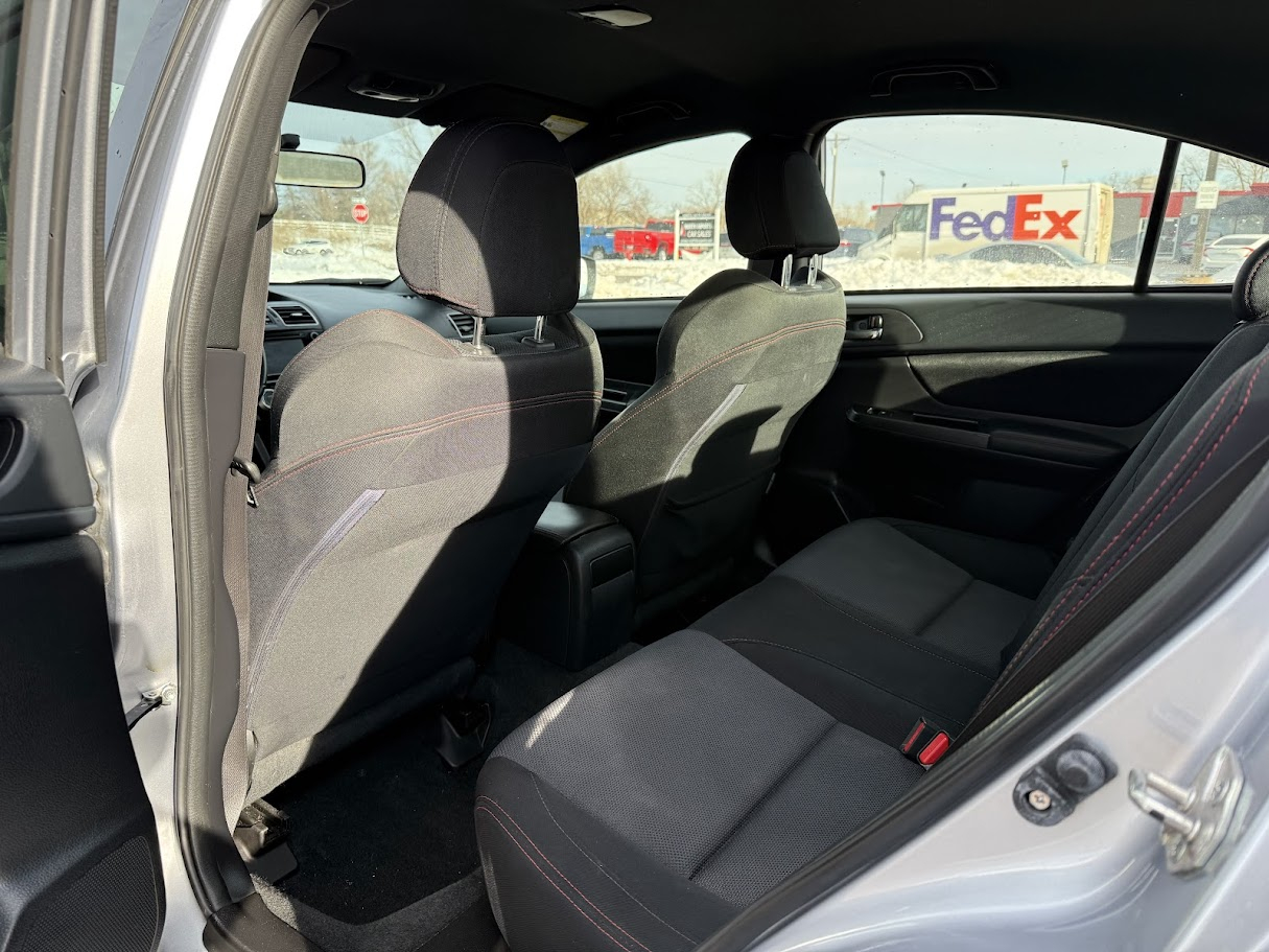 Subaru WRX Base 6M 2016