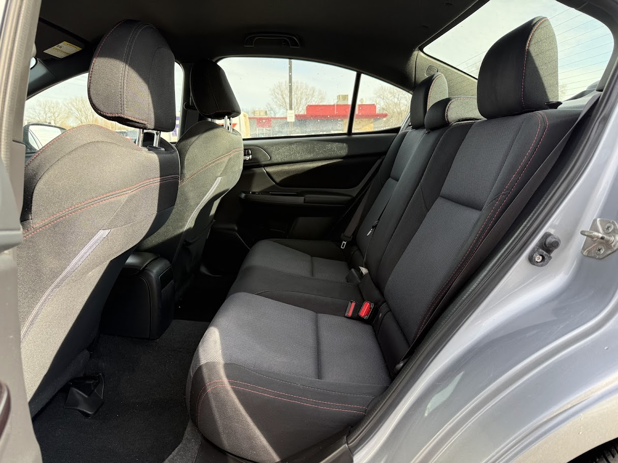 Subaru WRX Base 6M 2016