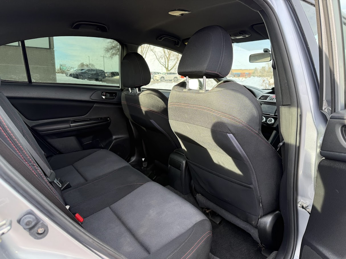 Subaru WRX Base 6M 2016