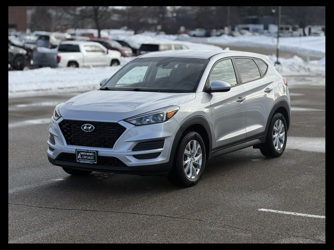 Hyundai Tucson SE AWD 2019
