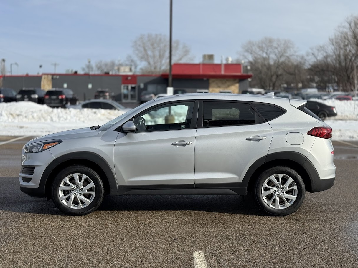 Hyundai Tucson SE AWD 2019